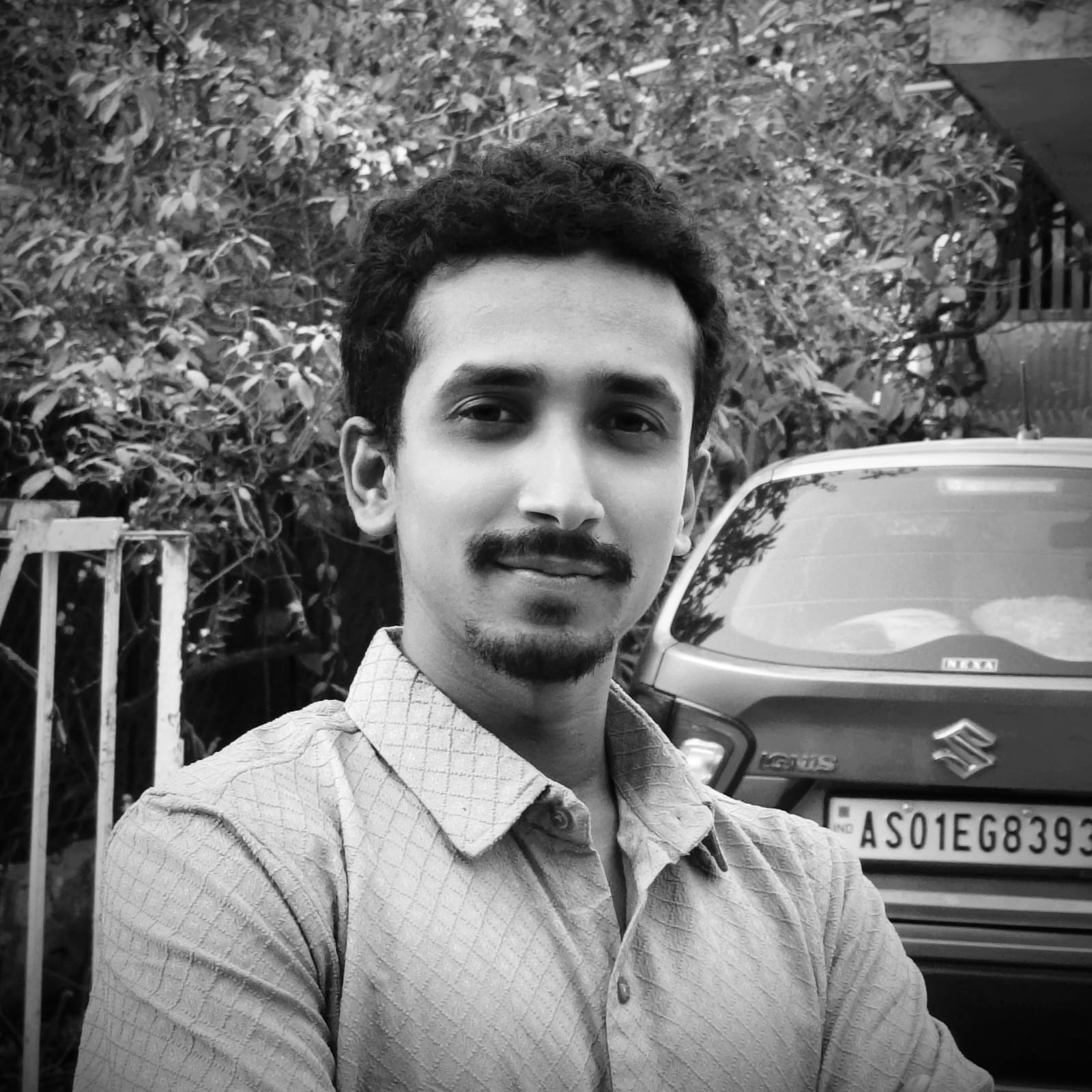 Hardik Kalita